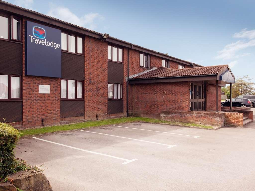 Travelodge Reading Whitley Exterior foto