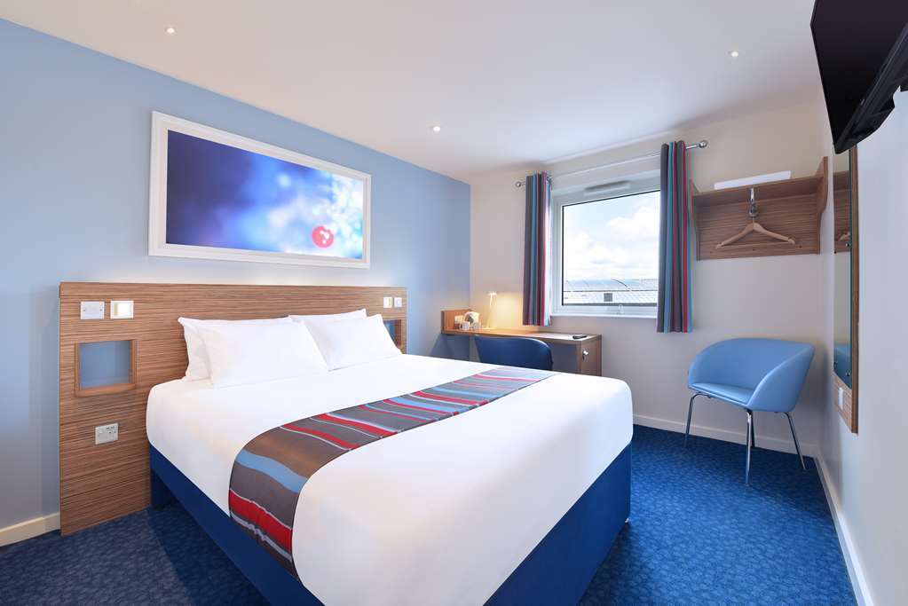 Travelodge Reading Whitley Quarto foto